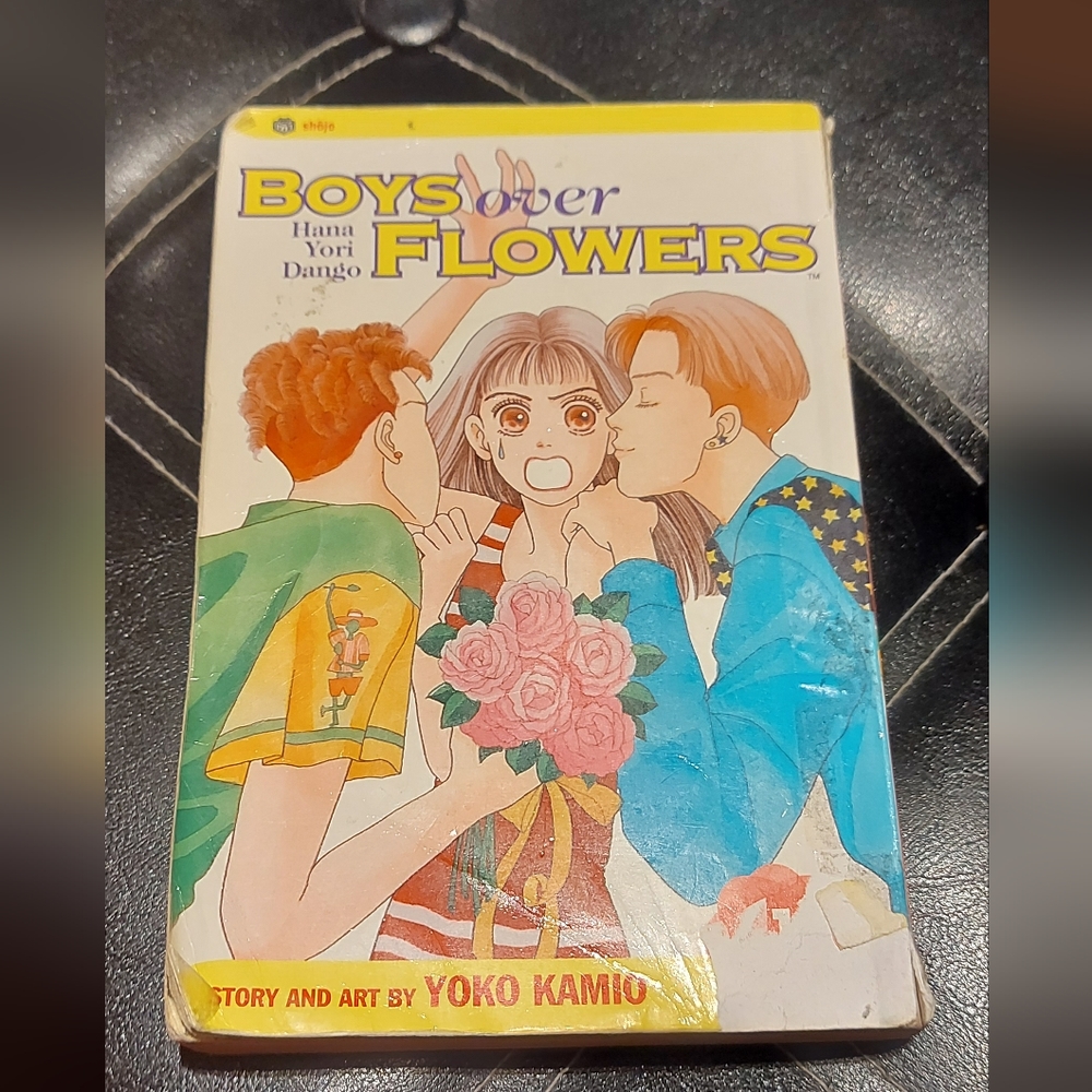 Boys Over Flowers vol. 1